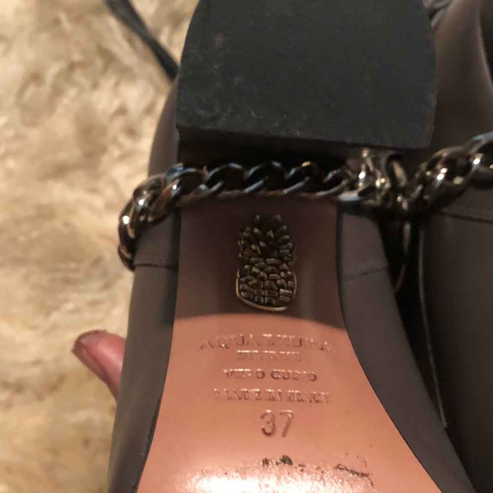 COPY - Aquazzura Booties - Picture 2 of 5